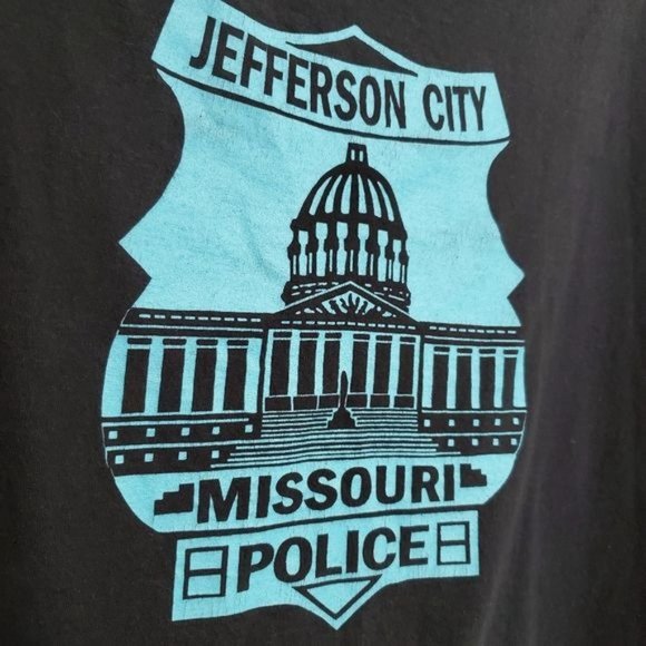 Vintage DARE program T-Shirt black - Picture 8 of 11